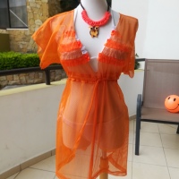 Vestido Playero