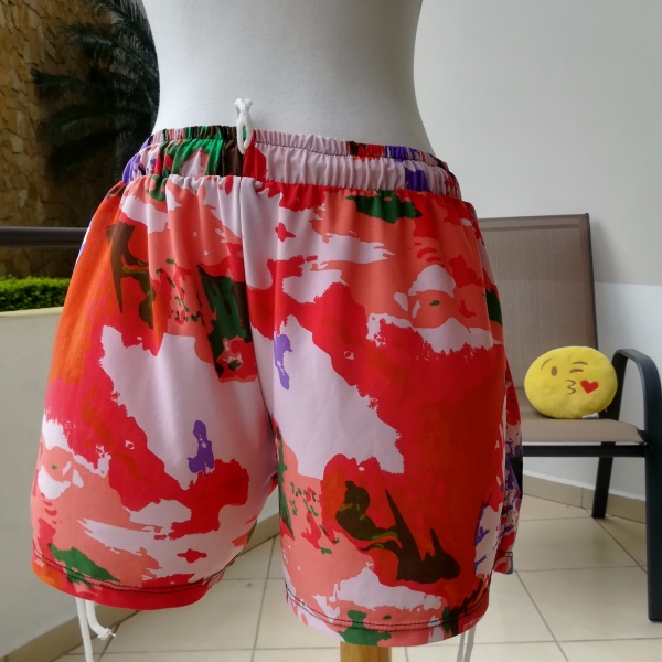 Short Playero Dama