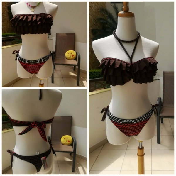 Tanga Top