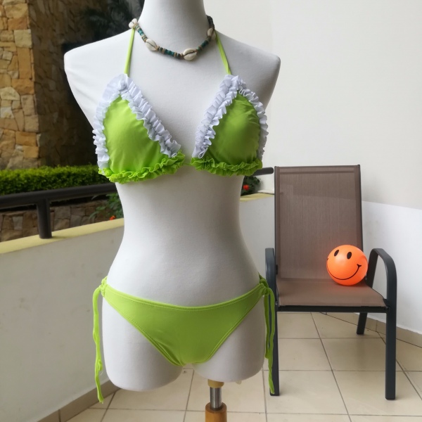 Bikini Triángulo