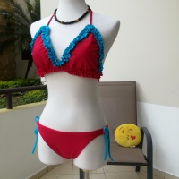 Bikini Triángulo