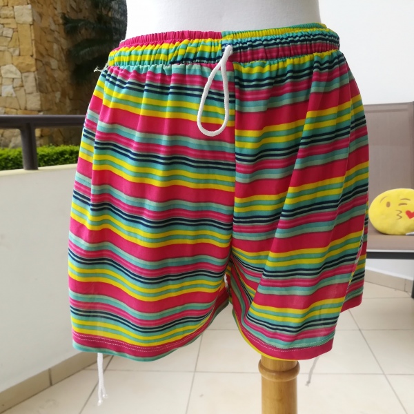 Short Playero Dama