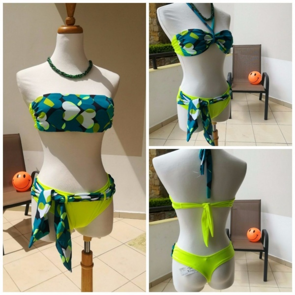 Tanga Top