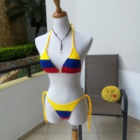 Bikini Tricolor