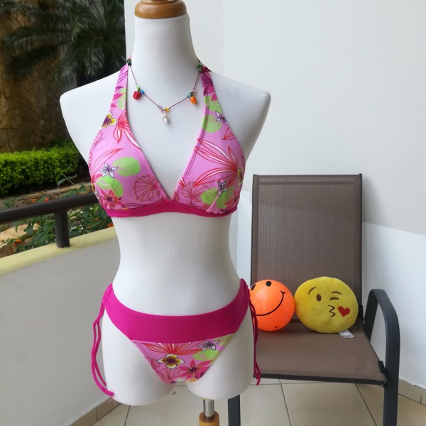 Bikini Triángulo