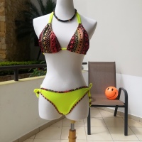 Bikini Triángulo