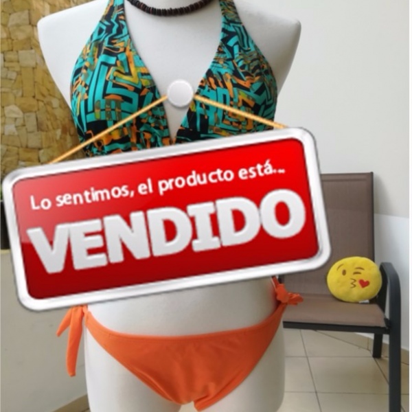 Bikini Triángulo