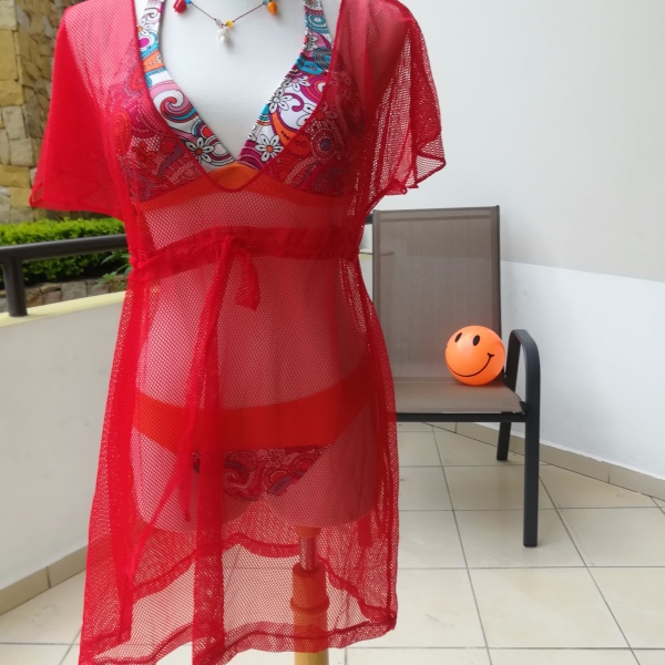 Vestido Playero