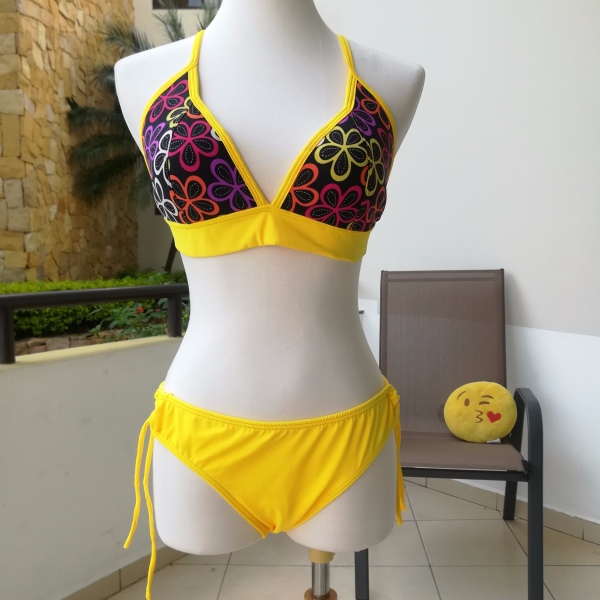 Bikini Triángulo
