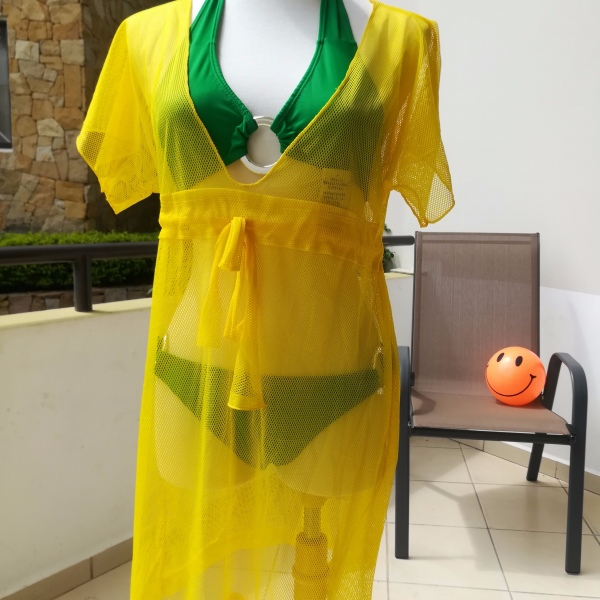 Vestido Playero