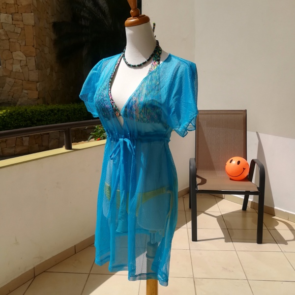 Vestido Playero