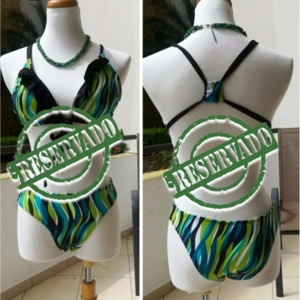 Bikini Cruzado