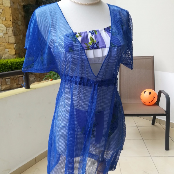 Vestido Playero