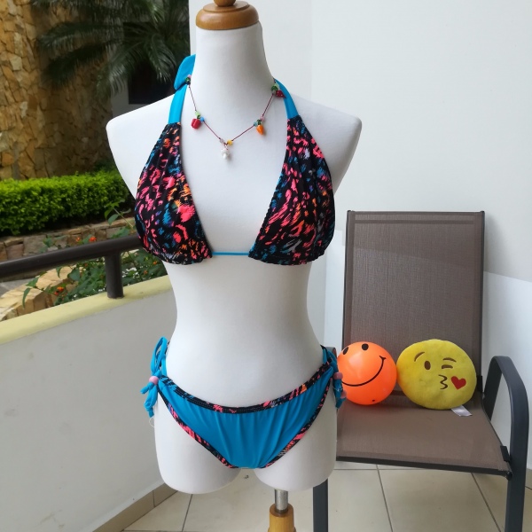 Bikini Triángulo