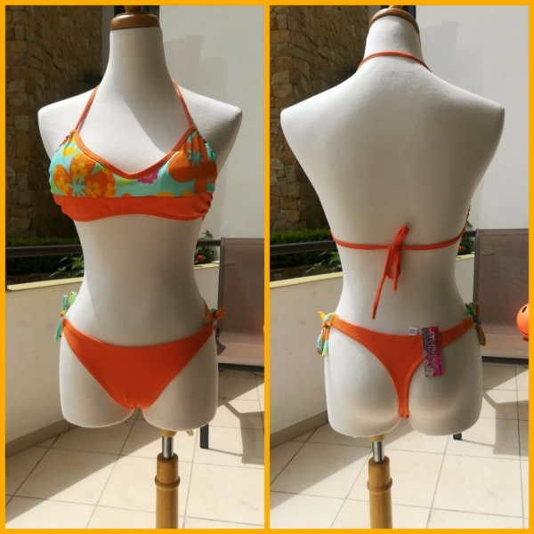 Tanga Top