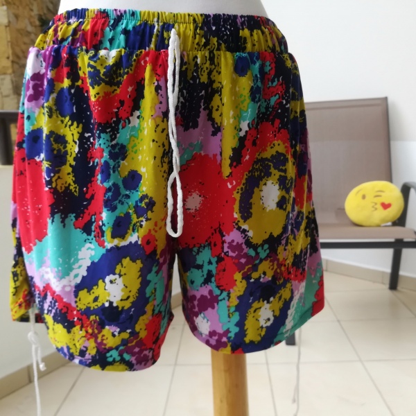 Short Playero Dama